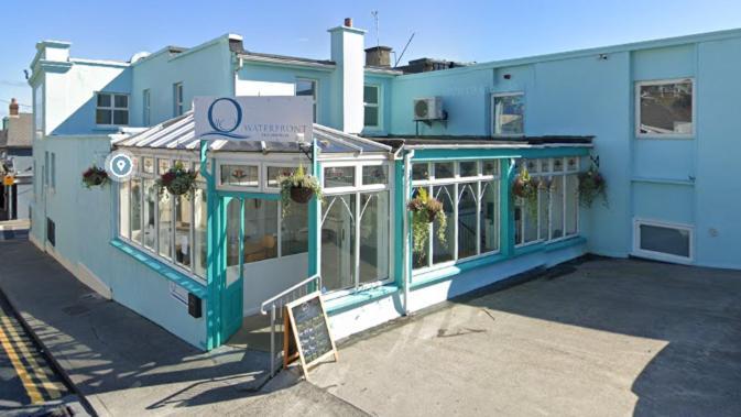 The Addresse On The Beach Tramore Exterior foto